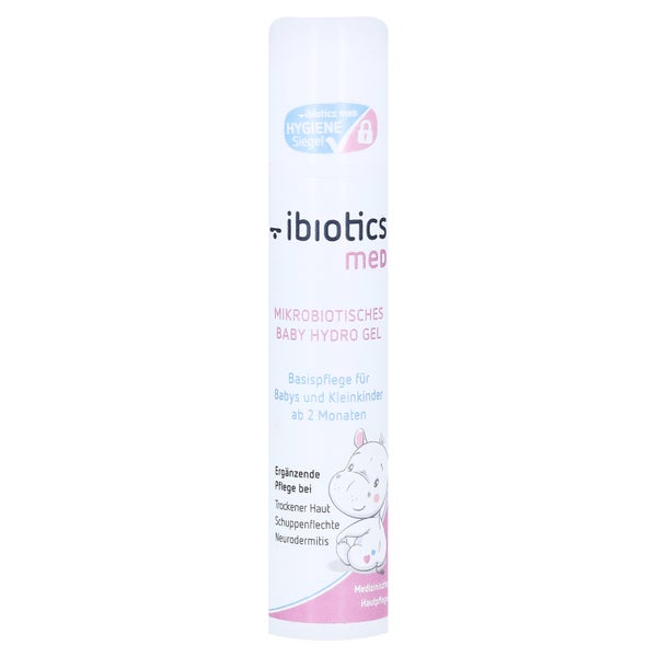 Ibiotics Med Mikrobiotisches Baby Hydrogel 50 ml