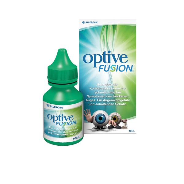 Optive Fusion Augentropfen 10 ml