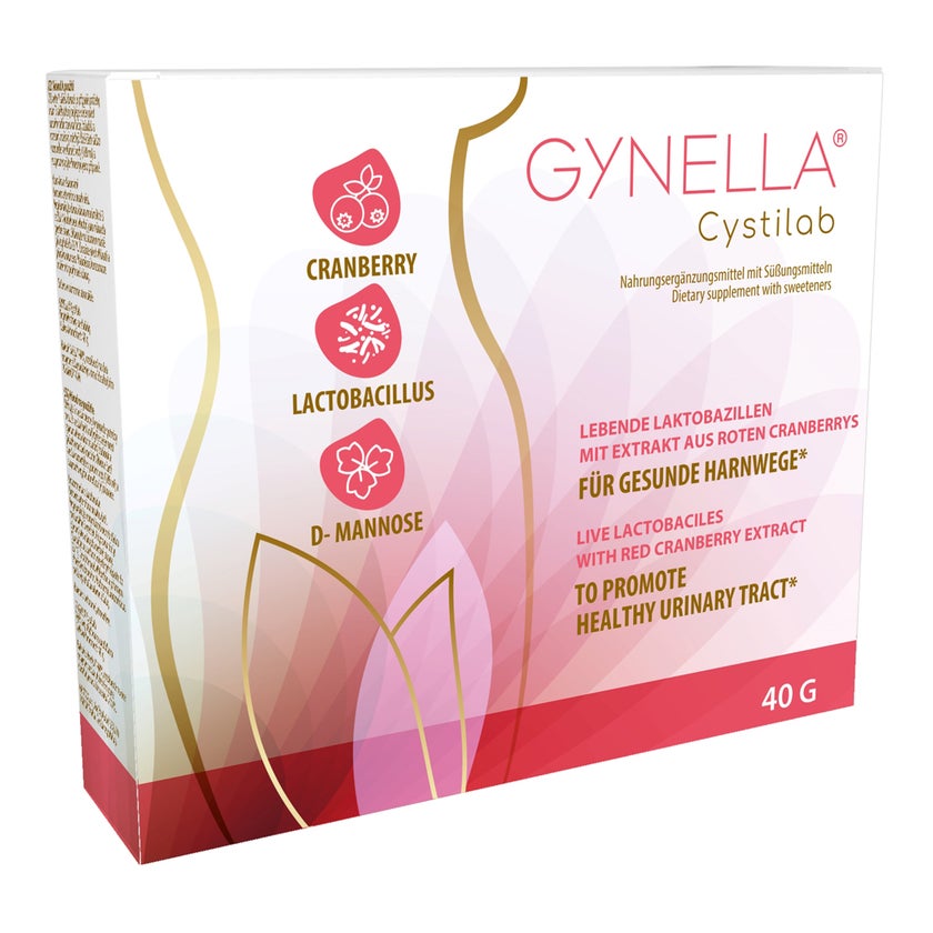 Gynella Cystilab Beutel 10X4 g