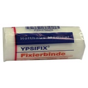 Produktabbildung: Holthaus Medical YPSIFIX Fixierbinde elastisch, DIN 61634 – einzeln in Folie und Schachtel - 1 Stück in Folie und Schachtel, Maße: 8 cm x 4 m 1 St