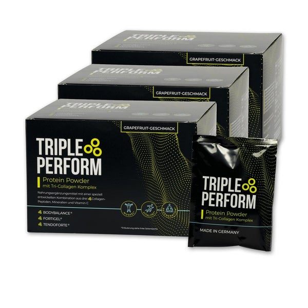 Triple Perform Grapefruit 3er-Pack 90 St 90 St