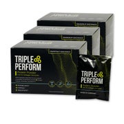 Produktabbildung: Triple Perform Grapefruit 3er-Pack 90 St