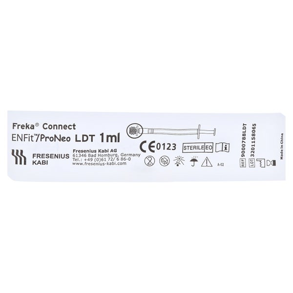 Freka Connect Enfit/proneo LDT Spritze 1 1X1 St