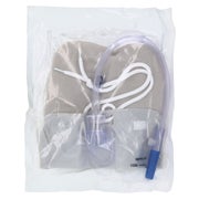 Urinbeutel 24h Steril 1 l 30 cm Schlauch 1 St