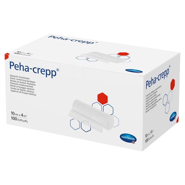 Peha-crepp 10 cm x 4 m 100 St