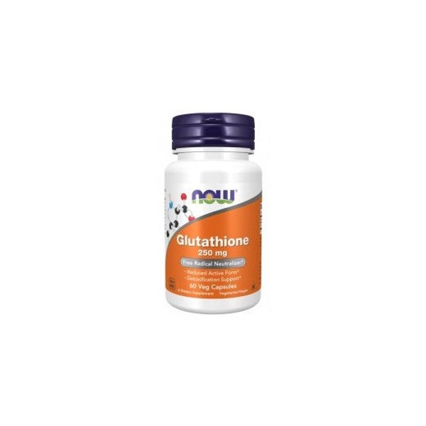Glutathion 250 mg, vegetarische Kapseln 60 St