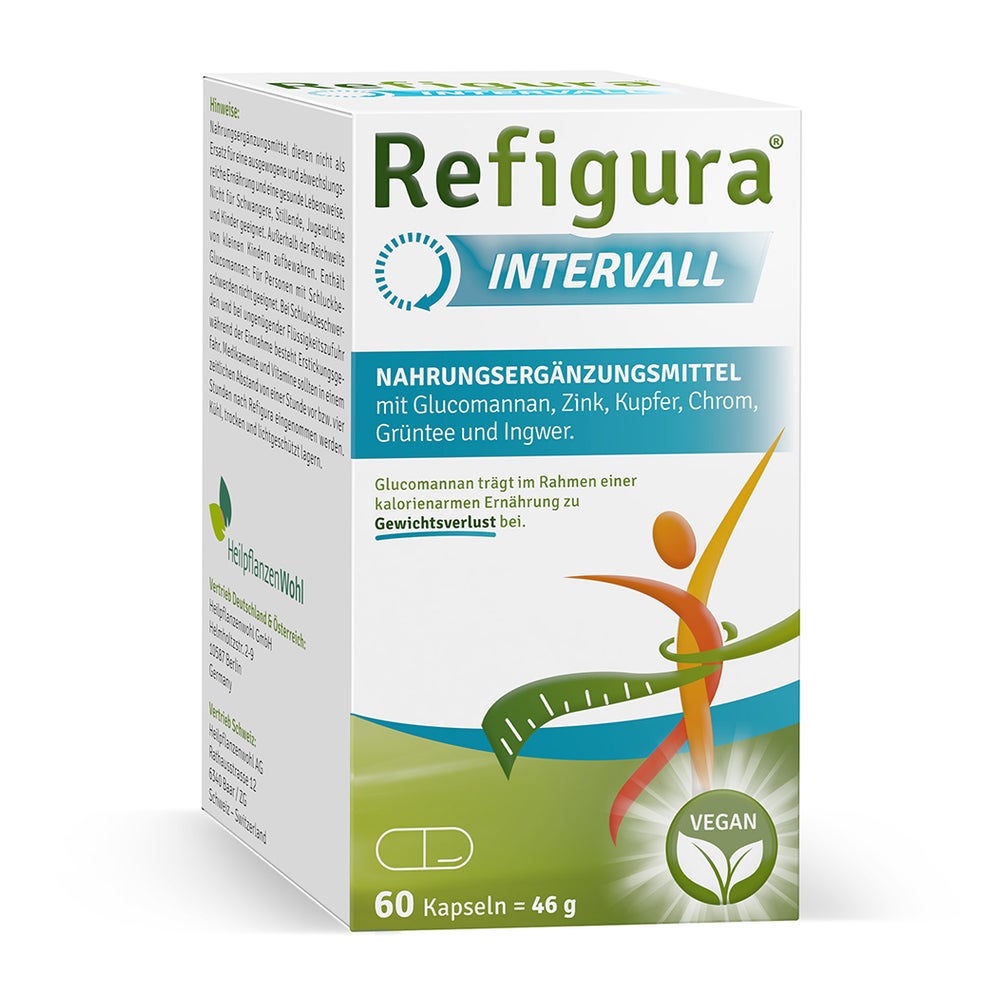 Refigura Intervall 60 St