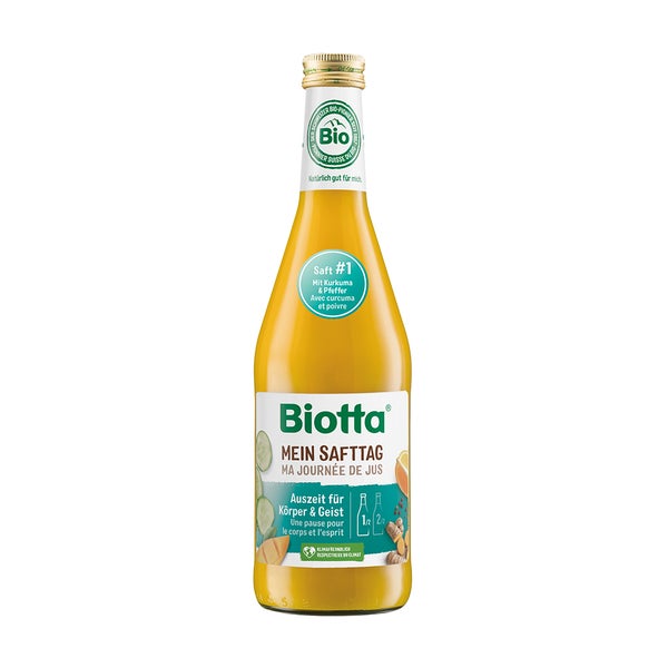 Biotta Mein Safttag #1 500 ml