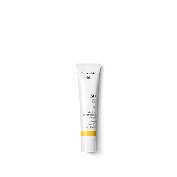 Dr. Hauschka Getönte Sonnencreme Gesicht LSF 30 40 ml