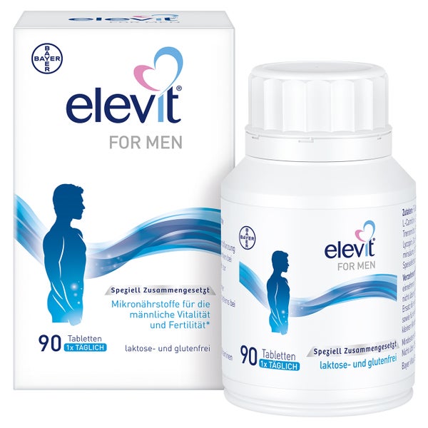 Elevit FOR MEN 90 St