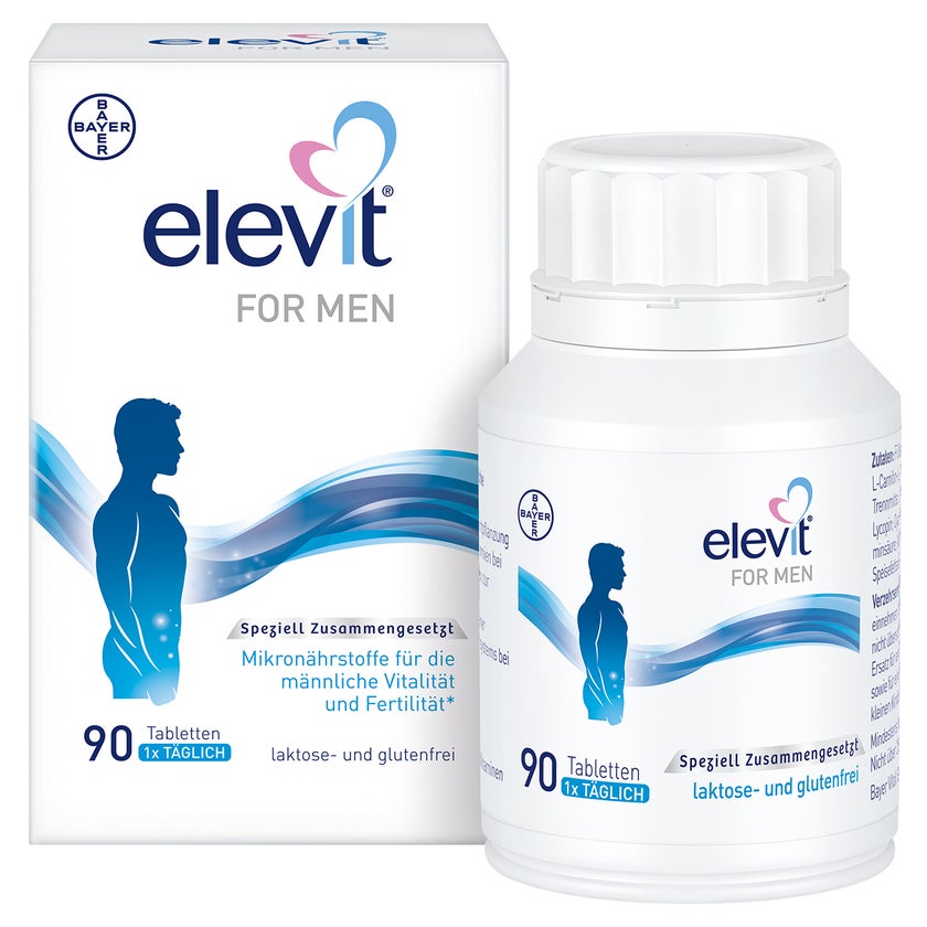 Elevit FOR MEN 90 St