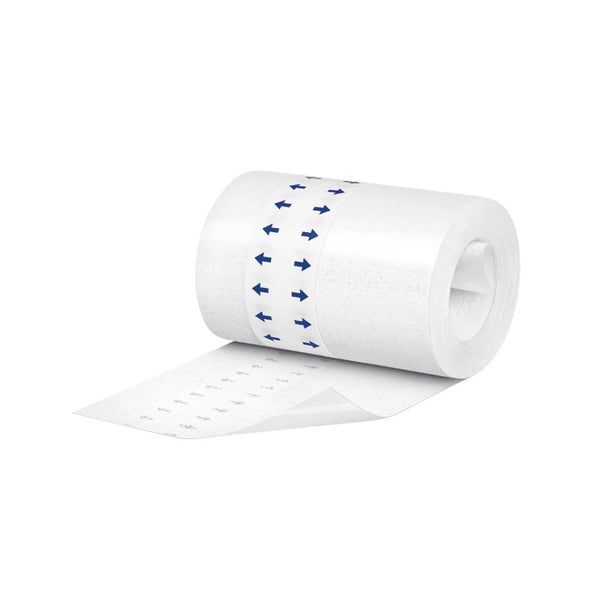 Omnifix Silicone Fixiervlies 10 cmx5 m 1 St