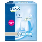 TENA FIX Fixierhosen XXXXXL 5 St