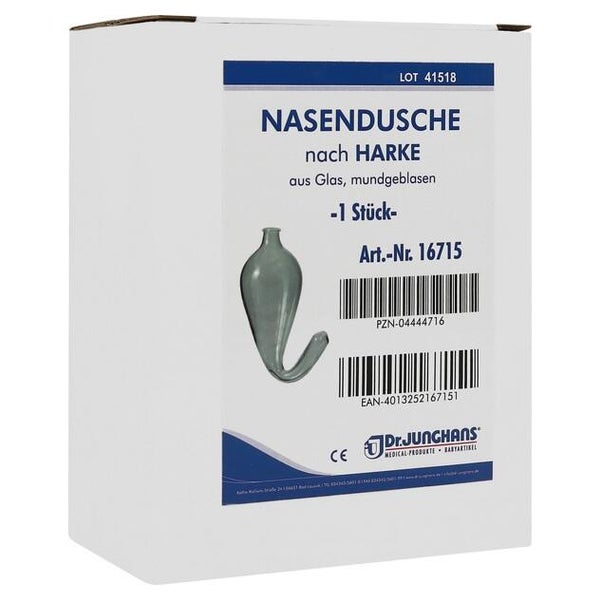 Nasendusche Glas N.harke 100 ml 1 St