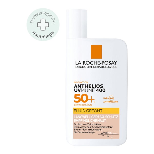 La Roche Posay Invisible Fluid Getönt UVMune 400 50 ml