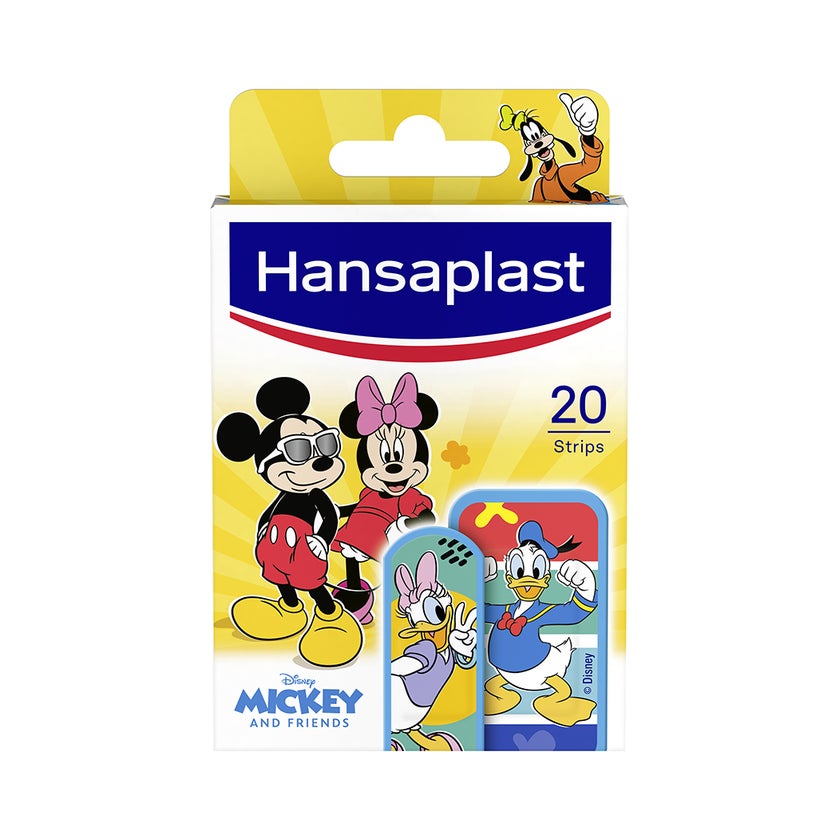 Hansaplast Kinder Pflasterstrips Mickey 20 St
