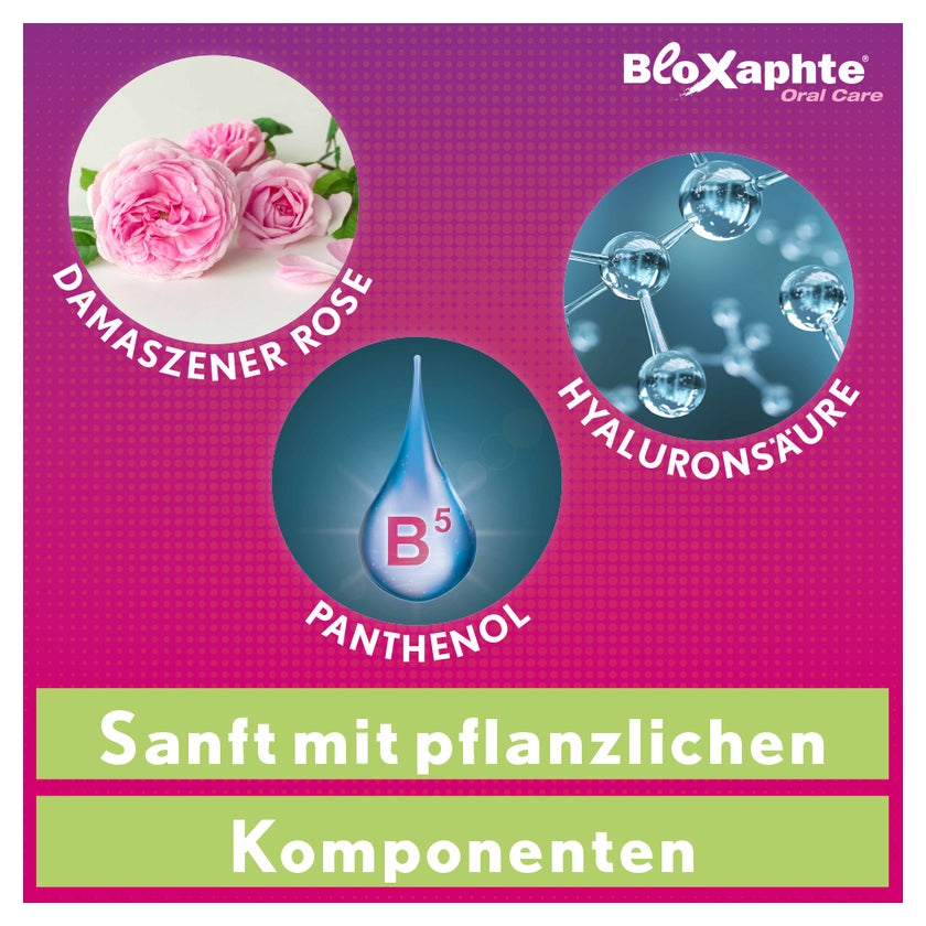 Bloxaphte Oral Care Mundgel 15 ml