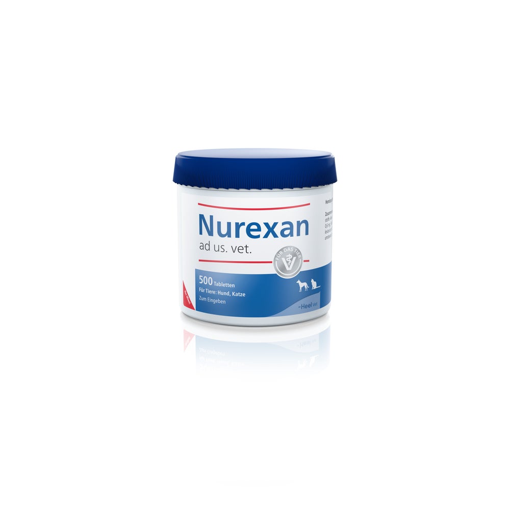 Nurexan ad us. vet. 500 St