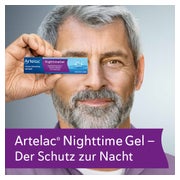 Artelac Nighttime Gel Augengel - Feuchtigkeitspflege zur Nacht 1X10 g