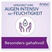 Artelac Nighttime Gel Augengel - Feuchtigkeitspflege zur Nacht 1X10 g