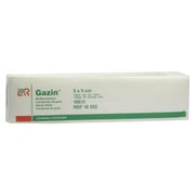 Lohmann & Rauscher Gazin Mullkompresse unsteril - 5x5cm 100 St