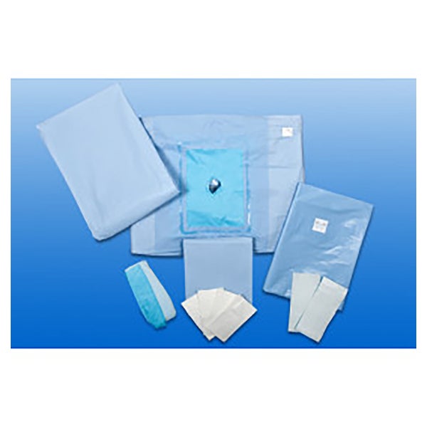 Noba Nobadrape® Arthroskopie-Set 1 St