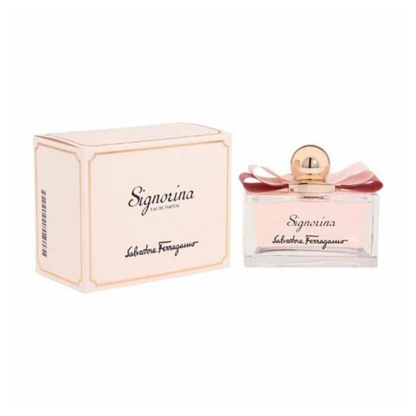 Salvatore Ferragamo Signorina Eau de Parfum Spray (100ml) 0,1 l