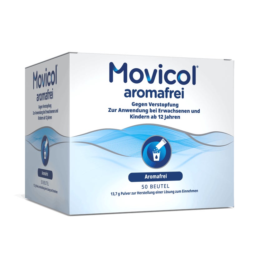MOVICOL aromafrei 50 St