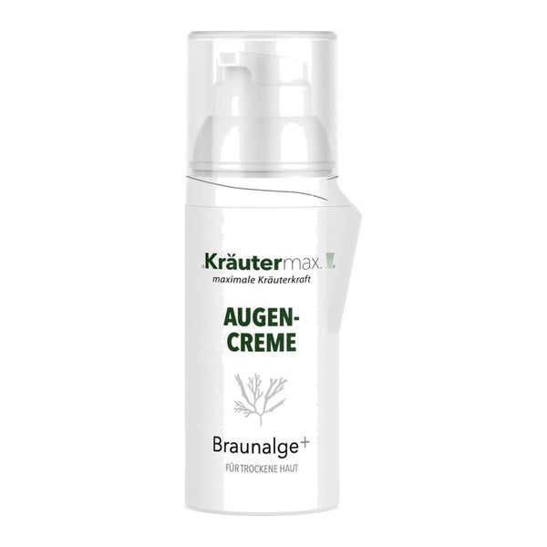 Kräutermax Braunalge Augencreme 30 ml