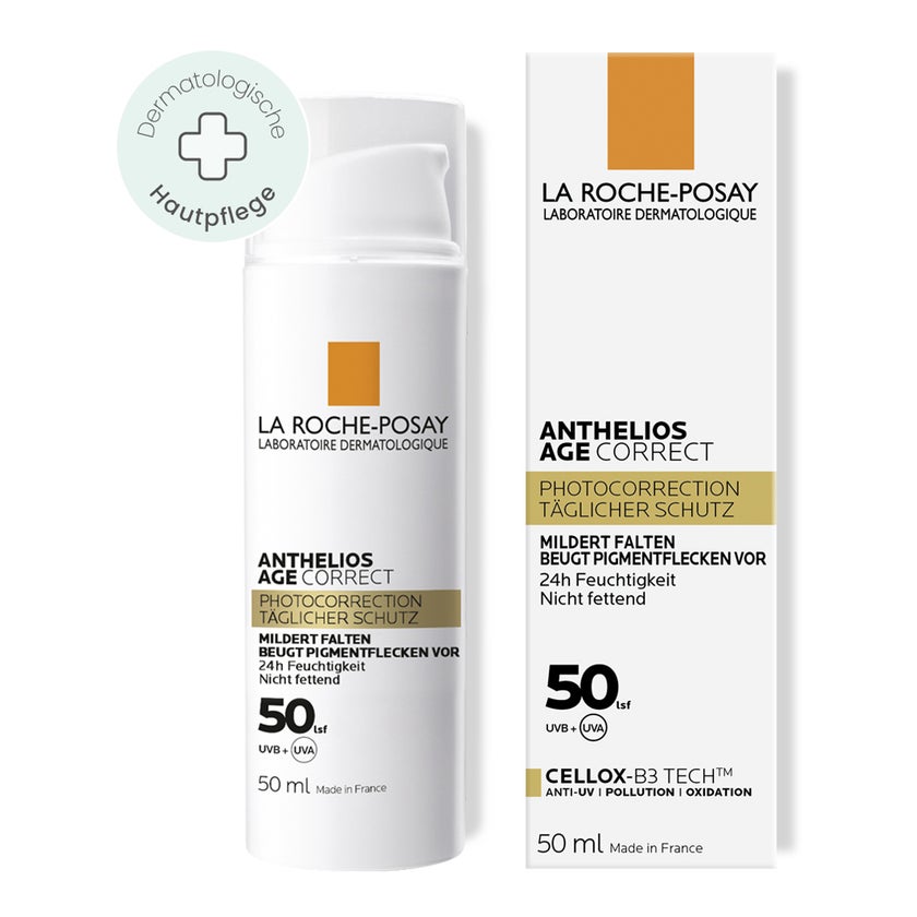 La Roche Posay Anthelios Age Correct LSF 50 50 ml