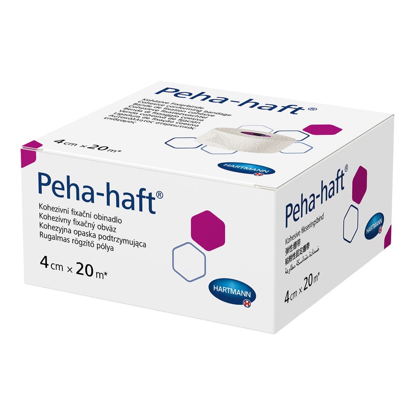 Peha-haft 4 cm x 20 m 1 St