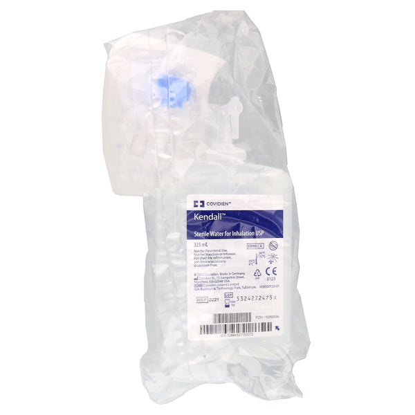 Steriles Wasser zur Inhalation USP m.O2- 325 ml
