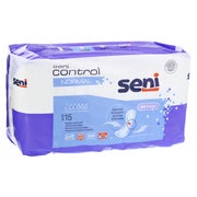Produktabbildung: SENI Control Inkontinenzeinlage normal 12X15 St 15 St