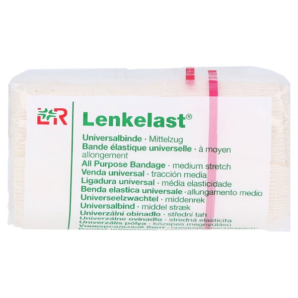Lohmann Rauscher Lenkelast Universalbinde 1 Stück - 8 cm x 5 m 1 St