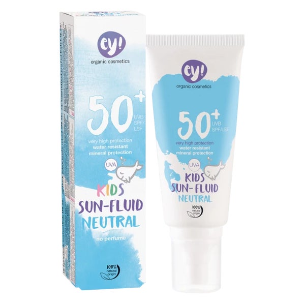 Ey Kids Sun Fluid Neutral Lsf 50+ Kids 100 ml