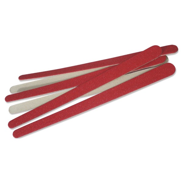 Sandblattfeile 6er Packung, 17 cm 1 St