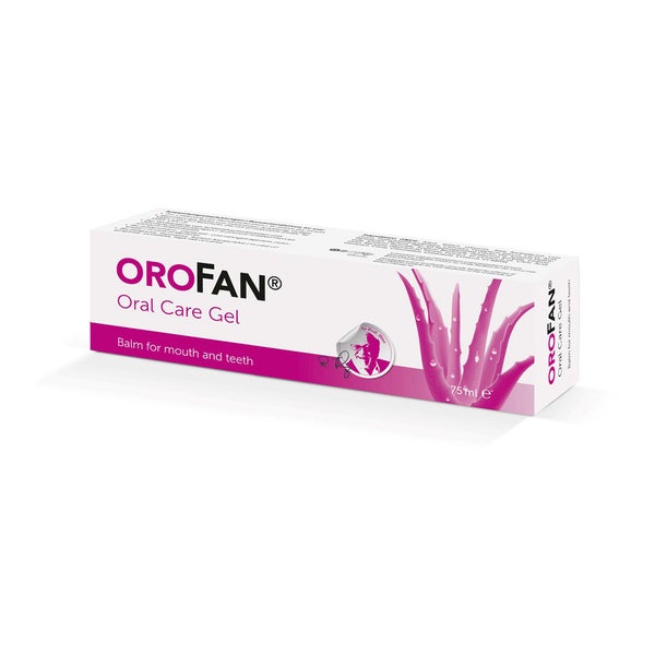 OROFAN® Mundpflege-Gel 75 ml