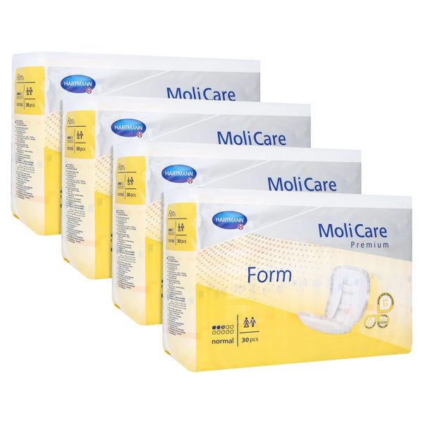 Molicare Premium Form normal 4X30 St