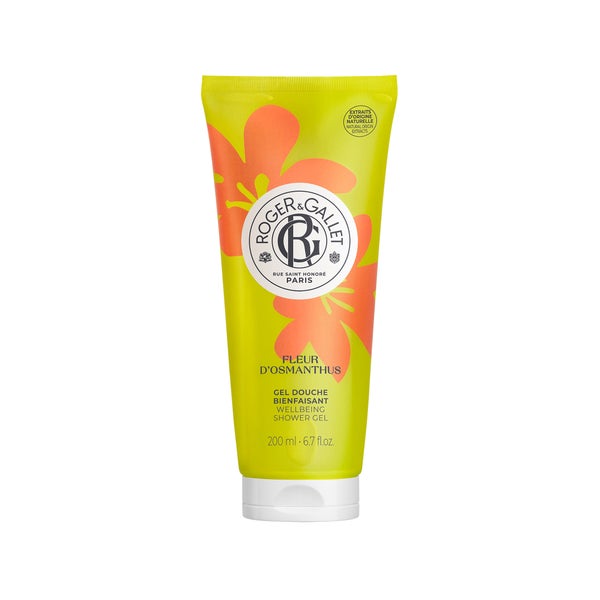 ROGER&GALLET - Fleur d'Osmanthus - Duschgel 200 ml