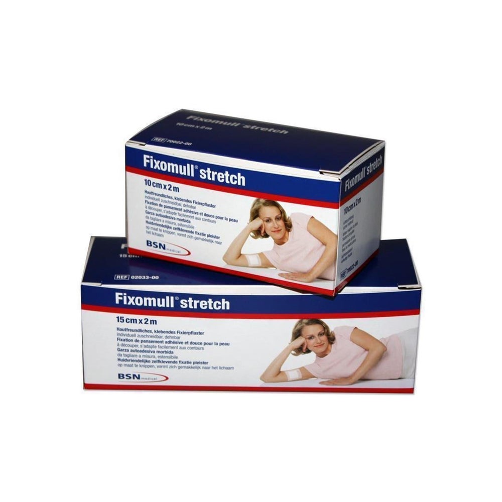 BSN Fixomull stretch Klebevlies - 5 cm x 10 m 1 St