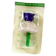 B.Braun Mini-Spike Filter Entnahme- und Zuspritzspike, Standardspitze 50 Stück 1 St
