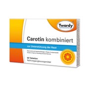 Carotin Kombiniert Tabletten 60 St