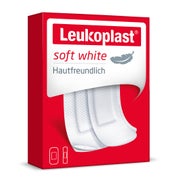 Produktabbildung: Leukoplast® soft white 20 St