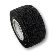 LisaCare Fingerpflaster - Schwarz - 2,5cm x 4,5m 1 St