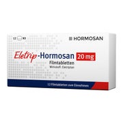 Eletrip-hormosan 20 mg Filmtabletten 12 St