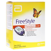 Produktabbildung: Freestyle Freedom Lite Set mg/dl ohne Co 1 St