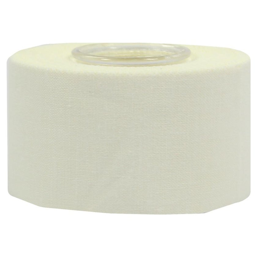 Tapeverband 3,8 Cmx10 m weiß 1 St