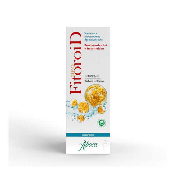 NeoFitoroid Reinigungscreme 100 ml