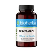 Bioherba Resveratrol Kapseln 60 St