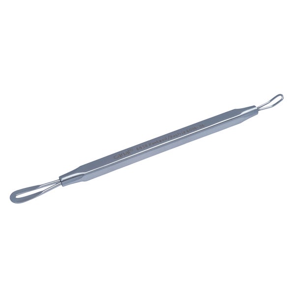 Komedonenquetscher rostfrei, 10 cm 1 St